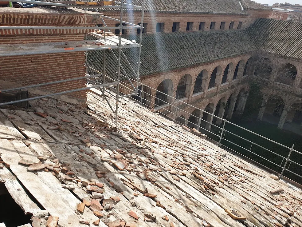 Foto del proyecto ANTIGUO HOSPITAL SIMÓN RUIZ